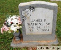 James F Watkins, Sr