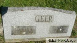 Lewis Geer