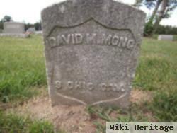 David M. Mong