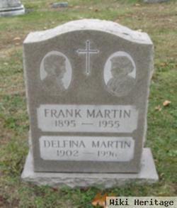 Frank Martin