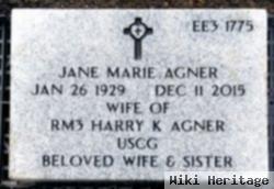 Jane Marie Agner