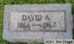 David A Worth