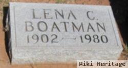 Lena Clara Bergen Boatman