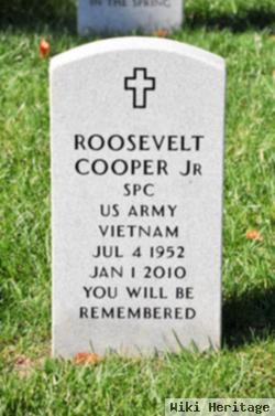 Roosevelt Cooper, Jr