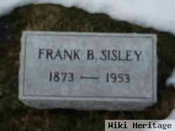 Frank Burton Sisley