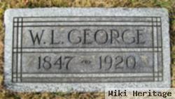 Washington Leighton George