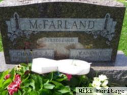 Charles R Mcfarland