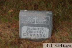 Dorothy Cervinski