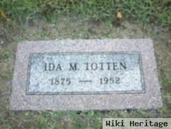 Ida Mae Cotten Totten