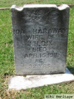 Ida Haraway Dix