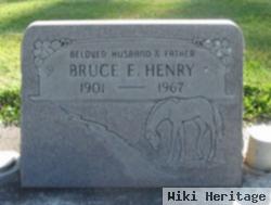 Bruce E. Henry