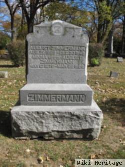 August Zimmermann