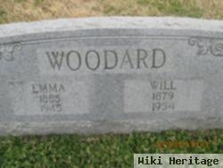 Emma Dunivant Woodard