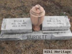 Dora Belle "deelie" Keck Burnett