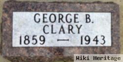 George B Clary