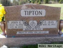 John Edward Tipton