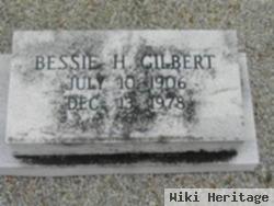 Bessie Heath Gilbert