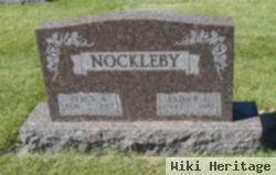 Percy A. Nockleby