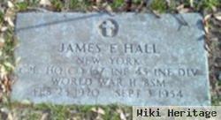 James E Hall