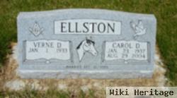 Carol D. Ellston