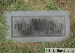 Esther Mae Holley Lloyd