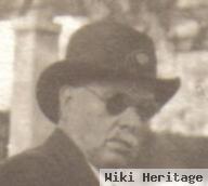 Alfred Henderson "hent" Freeman