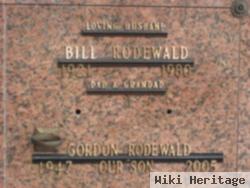 Gordon Rodewald