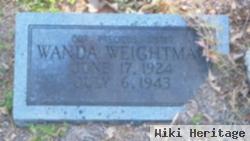 Wanda Weightman