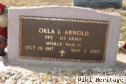 Okla Leland Arnold