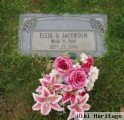 Ellie O Poston Jacobson