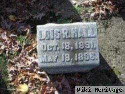 Lois R. Hall