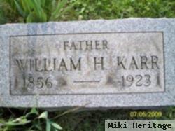 William H. Karr