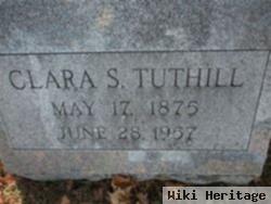 Clara Wickham Sterling Tuthill