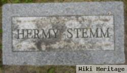 Hermie Catherine Stemm