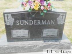 Ada D. Sunderman