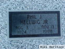 Phil J Hellwig, Jr