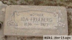 Ida Freeberg