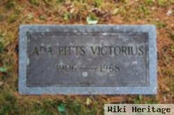 Ada Fitts Victorius