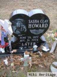 Sasha Clay "sash" Howard