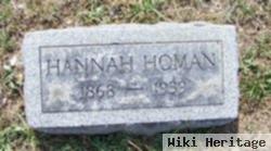 Hannah Homan