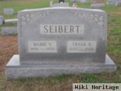 Frank B Seibert