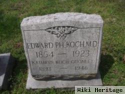 Dr Edward Ph. Koch