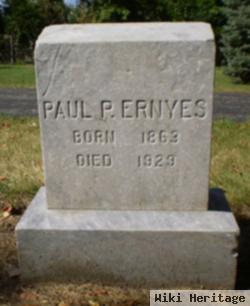 Paul Ernyes