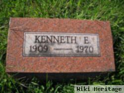 Kenneth E Threlkeld