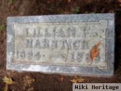 Lillian Francis Fulrath Harstick