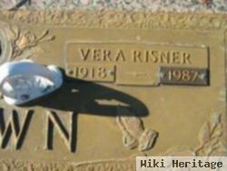 Vera Risner Brown