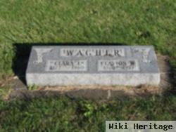 Clara J Wagher