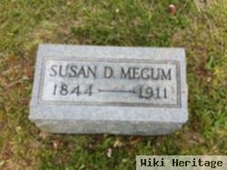 Susan D. Mecum