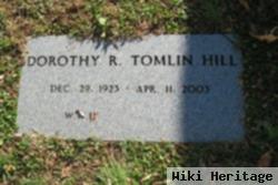 Dorothy R Hill