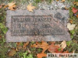 William J Langer